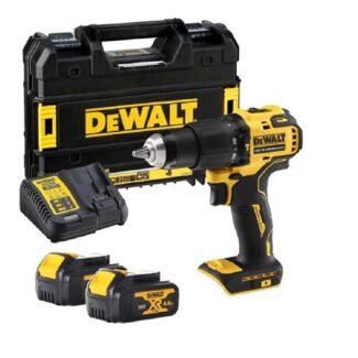 Dewalt drapanokatsavido 18V DCD709M2T