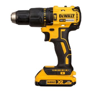 Dewalt drapanokatsavido 18V DCD778D2T 1