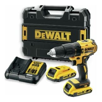 Dewalt drapanokatsavido 18V DCD778D2T