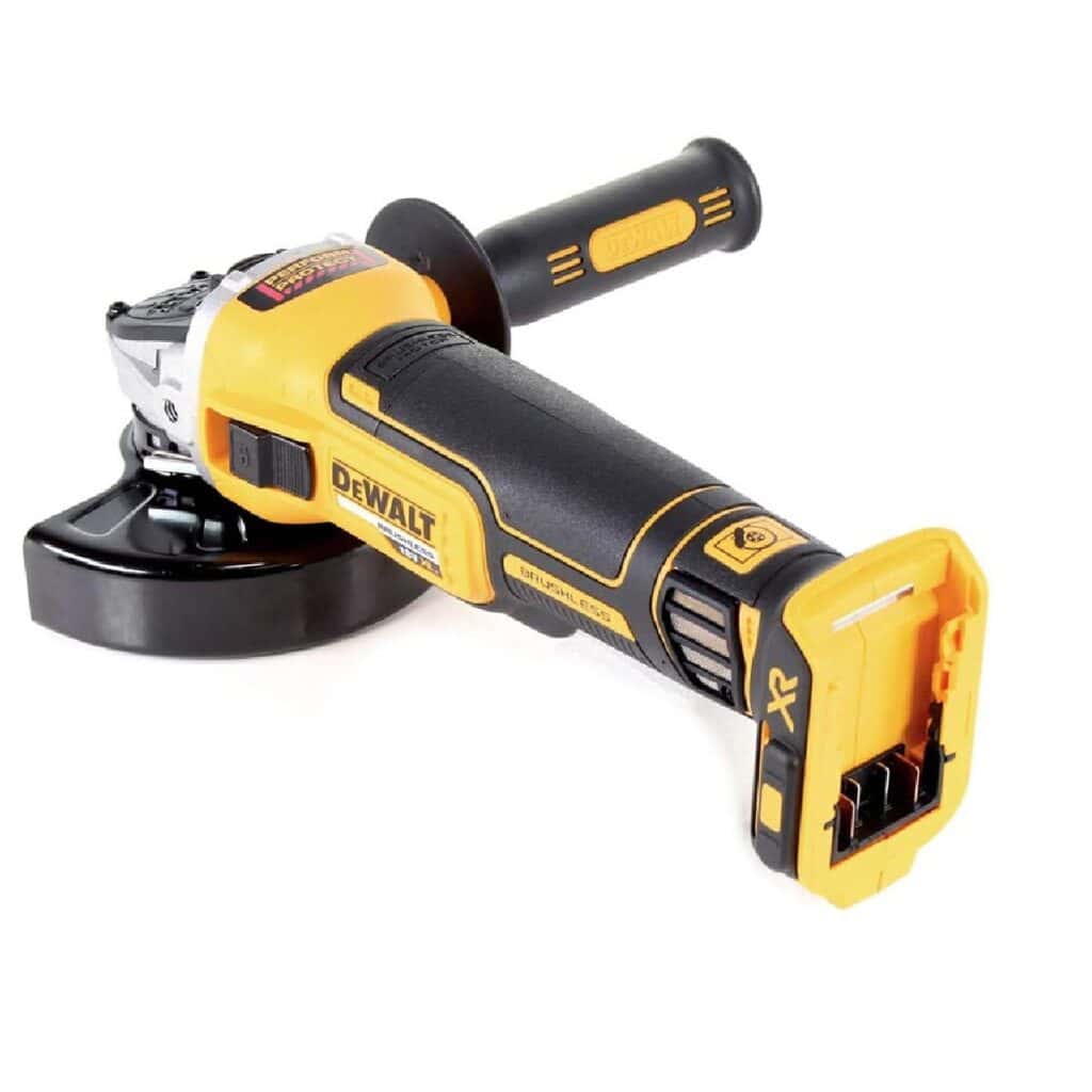 Dewalt goniakos troxos 18v dcg405p2 2