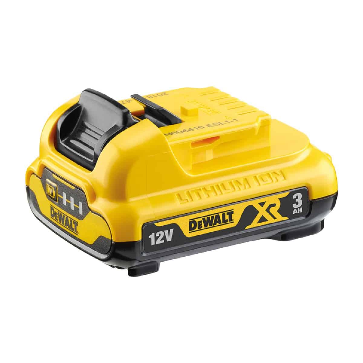 Dewalt mpataria 108V 3.0Ah DCB124 Dewalt mpataria 108V 3.0Ah DCB124