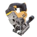 Dewalt sega mpatarias 18v dcs331n 1