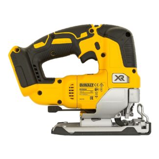 Dewalt sega mpatarias 18v dcs334nT 2