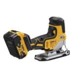 Dewalt sega mpatarias 18v dcs335nt 1