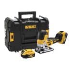 Dewalt sega mpatarias 18v dcs335p2
