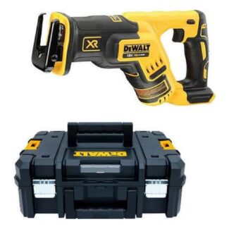 Dewalt segatsa mpatarias 18v dcs367NT