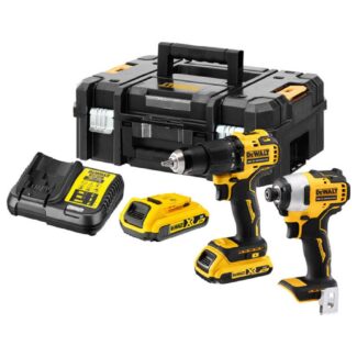 Dewalt set drapanokatsavido kai palmiko katsavidi DCK2062D2T