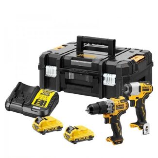 Dewalt set drapanokatsavido kai palmiko katsavidi DCK2111D2T