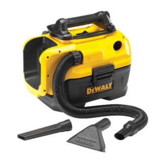Dewalt skoupa mpatarias 18V 230v DCV584l 1