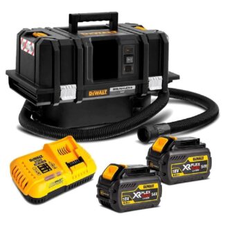 Dewalt skoupa mpatarias 54V DCV586Mt2
