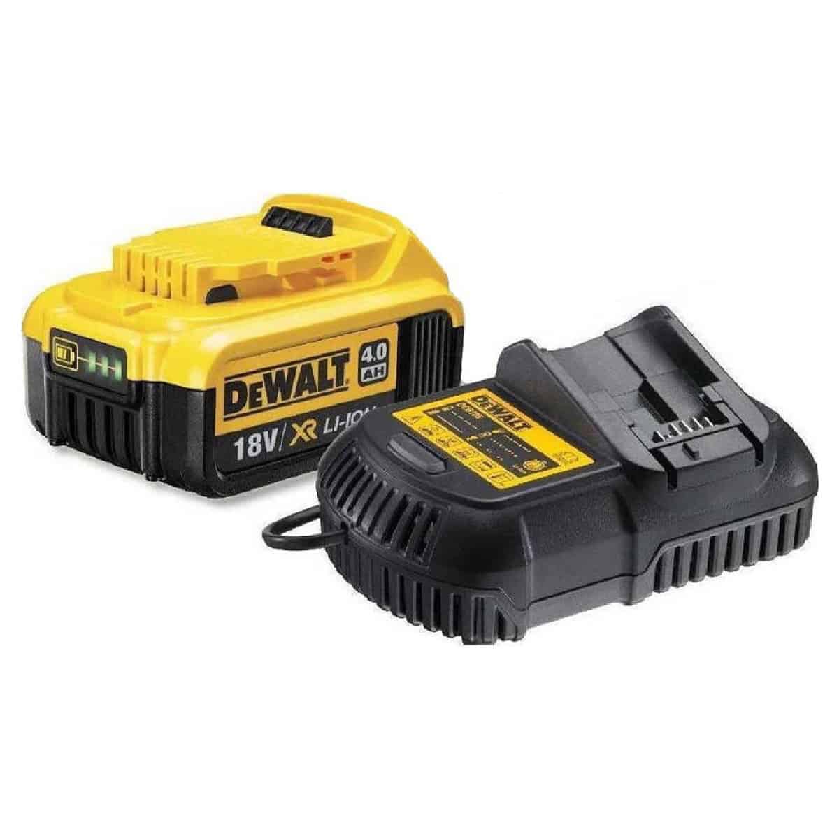 Dewalt Φορτιστής 18V XR DCB115M1 Dewalt Φορτιστής 18V XR DCB115M1