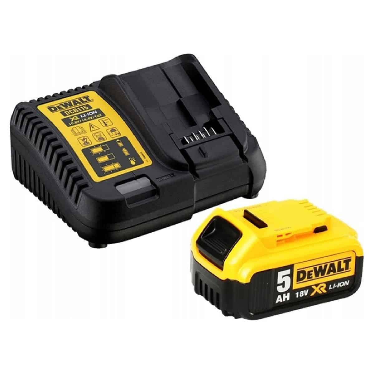 Dewalt Φορτιστής 18V XR DCB115P1 Dewalt Φορτιστής 18V XR DCB115P1