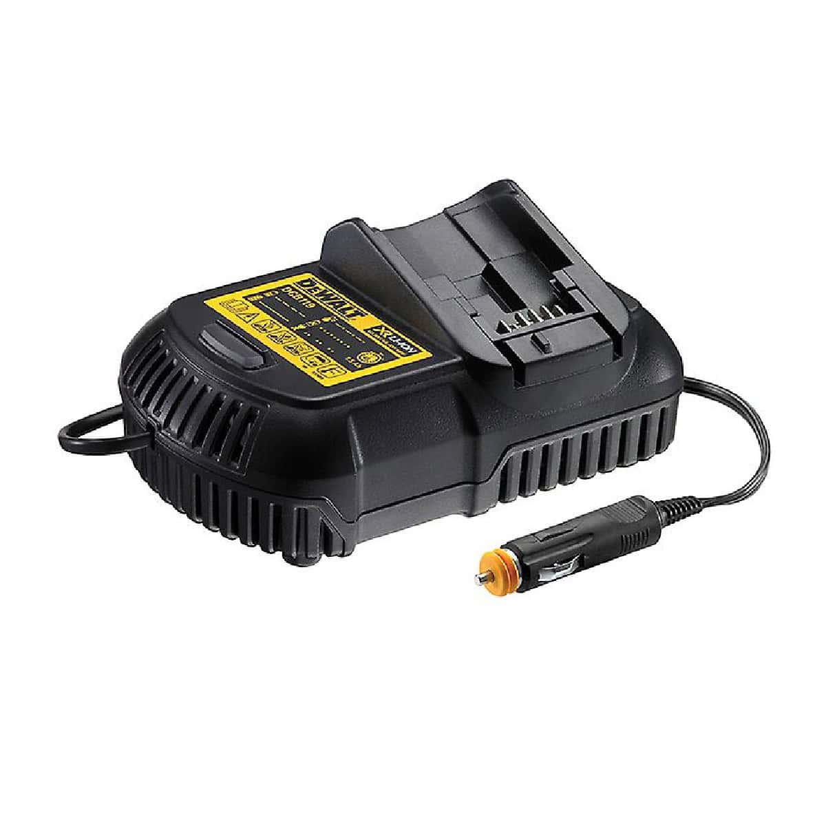 Dewalt Φορτιστής autokinitou 18V XR DCB115 Dewalt Φορτιστής autokinitou 18V XR DCB115