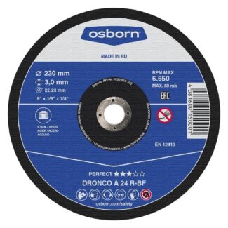 Osborn Dronco troxos kopis sidirou Perfect