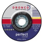 Osborn Dronco troxos kopis sidirou Perfect 1