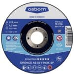 Osborn Dronco troxos kopis sidirou inox evolution 125 1