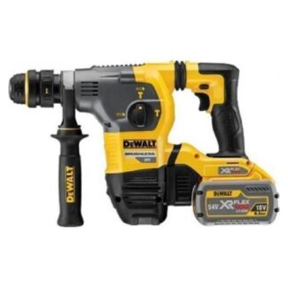 dewalt pistoleto sds max 54v dch614X2 1
