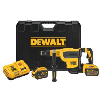 dewalt pistoleto sds max 54v dch614X2