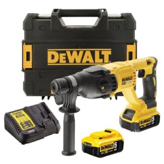 dewalt pistoleto sds plus 18v dch133P2