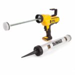 dewalt pistoli silikonis mpatarias 18v dce580nt 1
