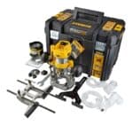 dewalt router bithizomeno kai perithorion mpatarias 18v dcw604nt