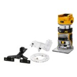 dewalt router perithorion mpatarias 18v dwc600n
