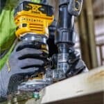 dewalt router perithorion mpatarias 18v dwc600n 2