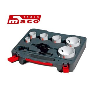 maco set potirotripano xilou metallou 1
