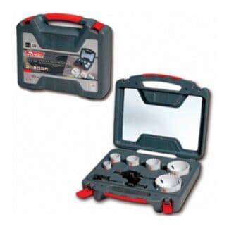 maco set potirotripano xilou metallou