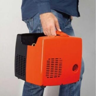 Black Decker aerosibiestis BD195 CUBO 1