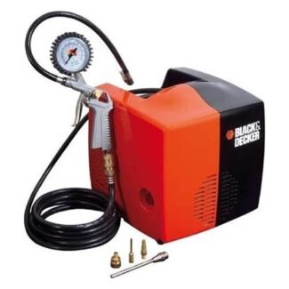 Black Decker aerosibiestis BD195 CUBO