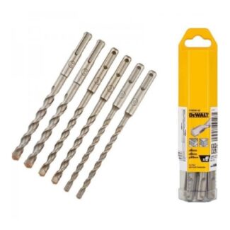 Dewalt SET TRIPANIA Mpetou sds plus DT60302