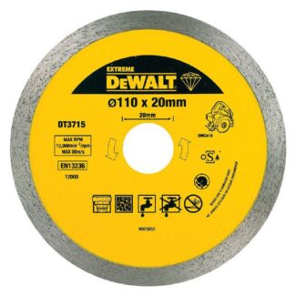 Dewalt diamantodiski plakidion DT3715