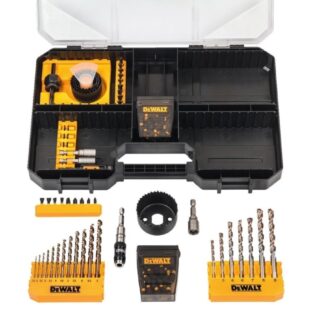 Dewalt set tripania kai mites DT70620T 1
