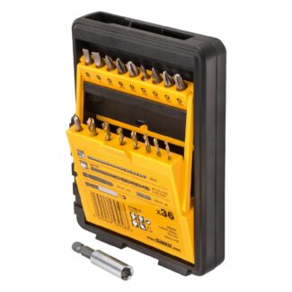 Dewalt set tripania kai mites DT71565