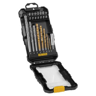 Dewalt set tripania kai mites DT71567