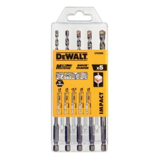 Dewalt set tripania polaplon ilikon DT60099