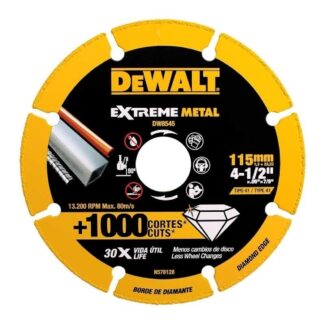 Dewalt troxos kopis sidirou INOX DT40251