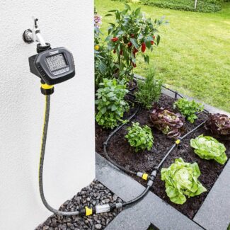 Karcher programatistis automatou potismatos kai set gia glastres WT 5 9.725 094.0 3