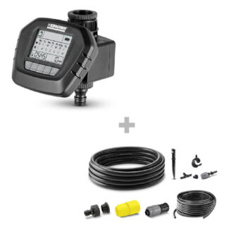 Karcher programatistis automatou potismatos kai set gia glastres WT 5 9.725 094.0