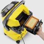 Karcher skoupa polaplon efarmogon WD 5 1.348 190.0 1
