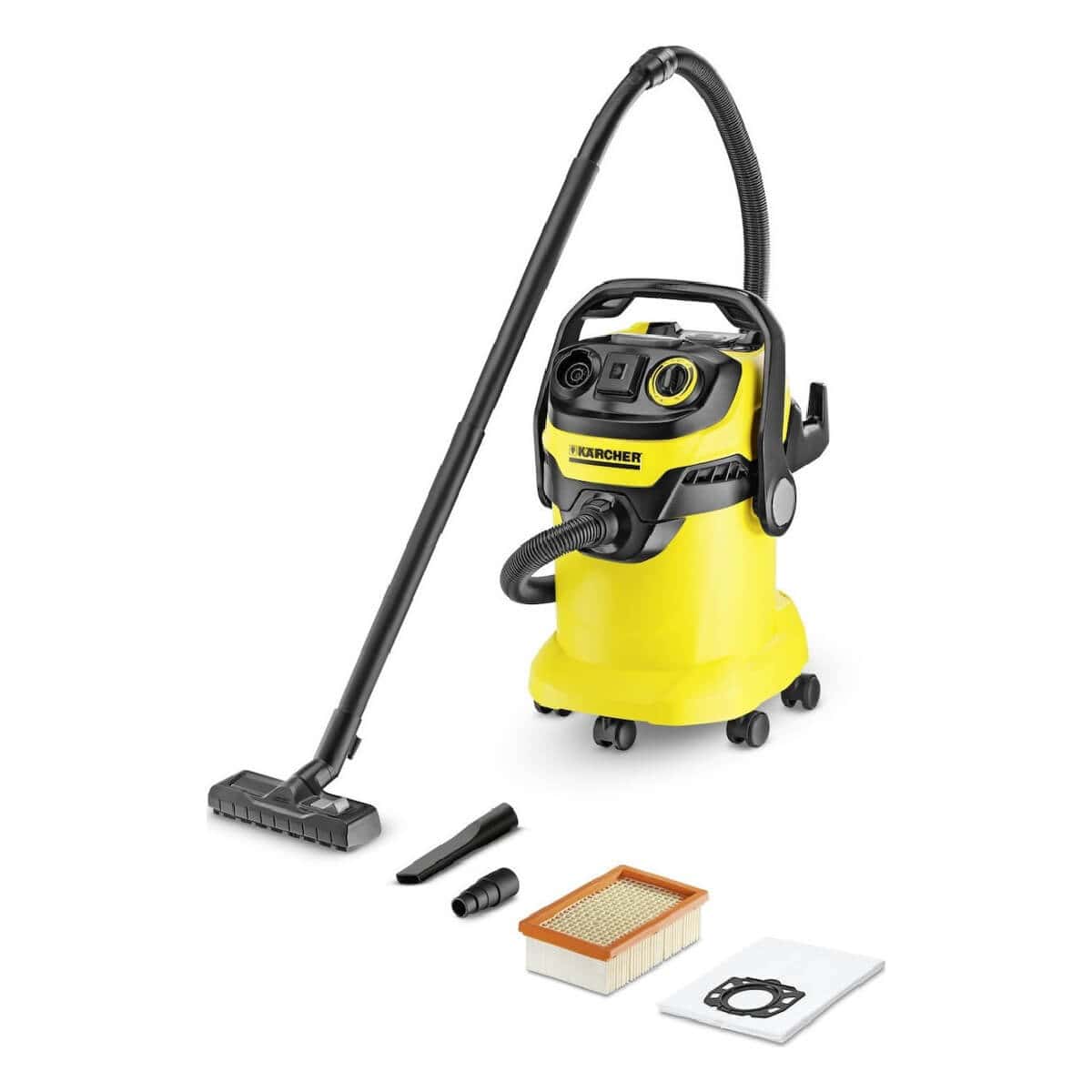 Karcher skoupa polaplon efarmogon WD 5 p 1.348 194.0 Karcher skoupa polaplon efarmogon WD 5 p 1.348 194.0