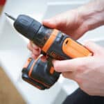 BLACK AND DECKER DRAPANOKATSAVIDO MPATARIAS 10.8V BDCDD12 121