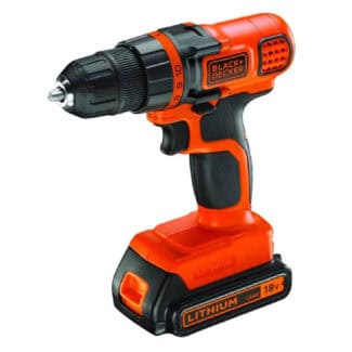 BLACK AND DECKER set DRAPANOKATSAVIDO kai palmiko katsavidi MPATARIAS 18V BDCDDIM18B2