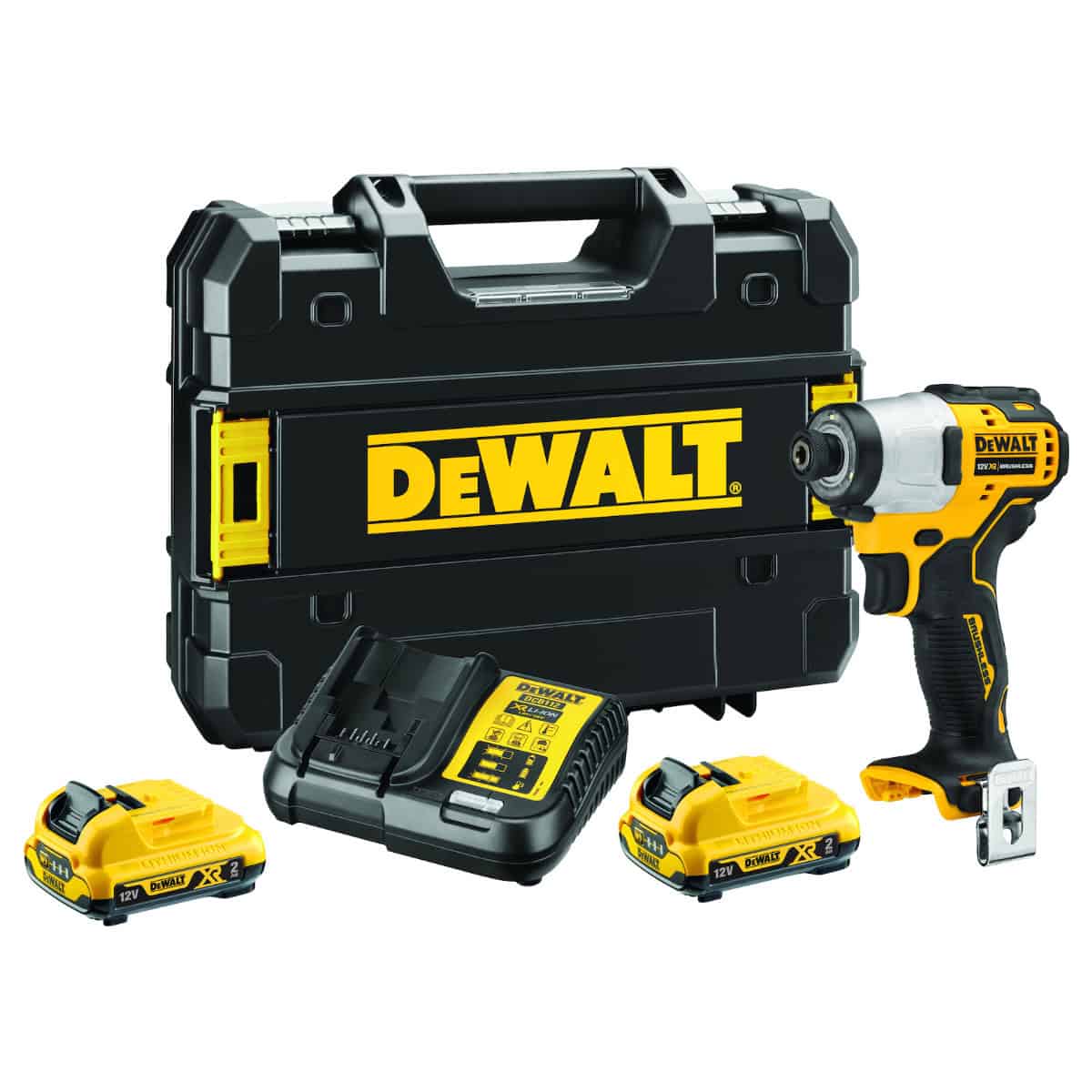 Dewalt DRAPANOKATSAVIDO DCF809D2T Dewalt DRAPANOKATSAVIDO DCF809D2T