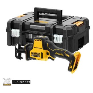 Dewalt segatsa mpatarias 18v DCS369nt