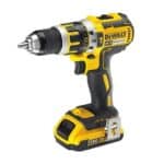 Dewalt drapanokatsavido 18V DCD795d2 1