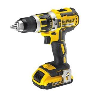 Dewalt drapanokatsavido 18V DCD795d2 1