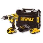 Dewalt drapanokatsavido 18V DCD795d2