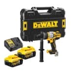 Dewalt drapanokatsavido 18V DCD999p2
